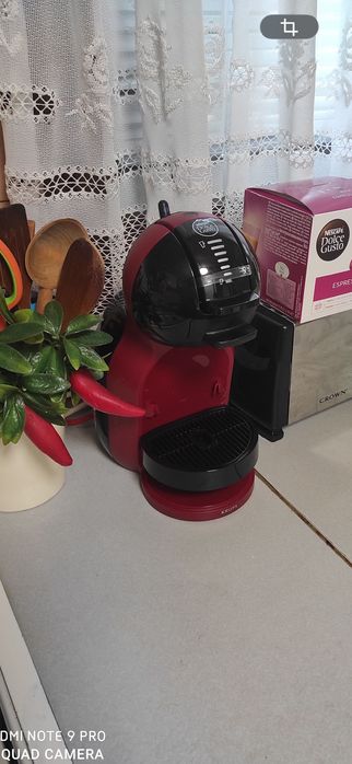Машина Dolce Gusto
