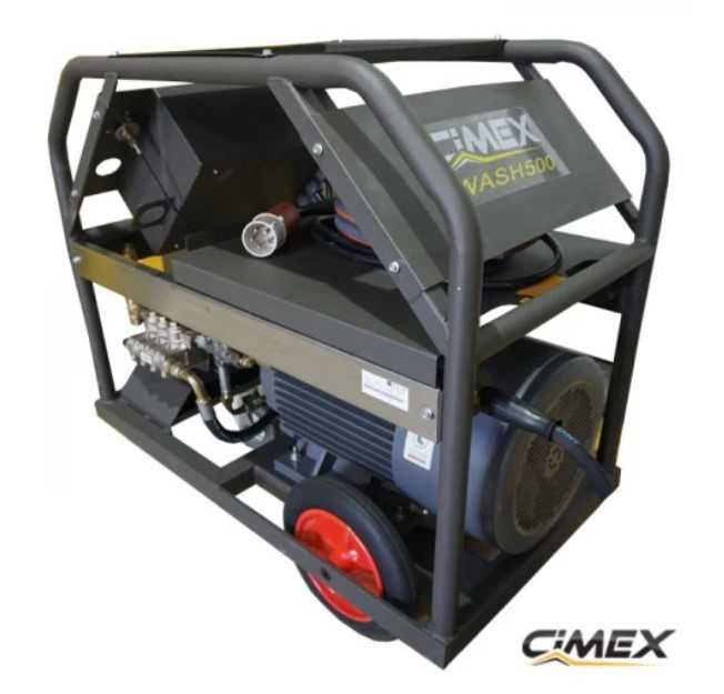 Водоструйка 500 бара, 1320 л/ч CIMEX - WASH500