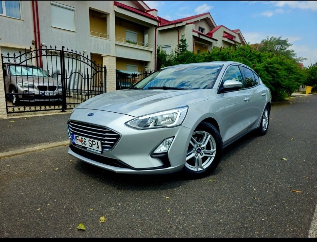 Ford Focus 1.5 TDCi Trend, Consum excelent.