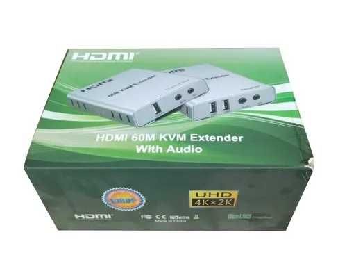 HDMI KVM Extender 60M