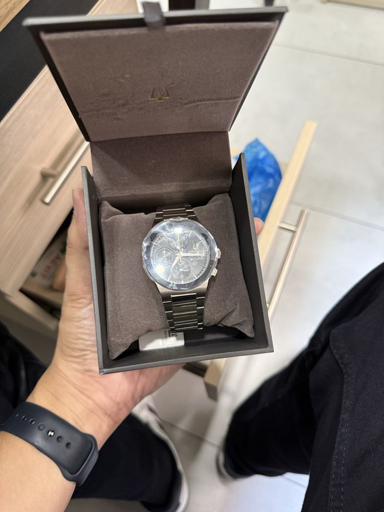 Часы Belova Chrome 44mm