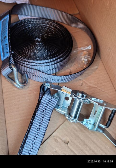 Chinga dubă - 10 metri