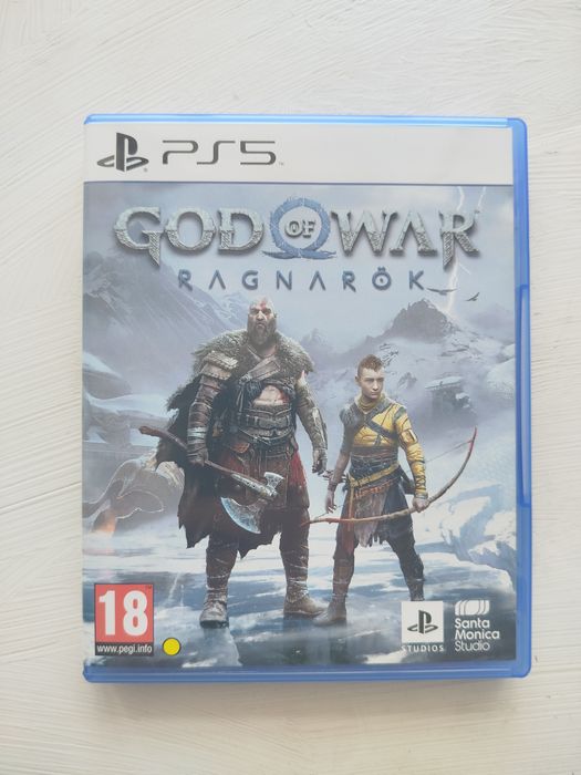 Продам игру на PS5