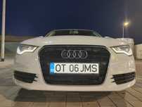 AUDI A6 AVANT 2013 2.0 TDI 177 CP AUTOMAT PIELE NAVI 13.000 € Bixenon