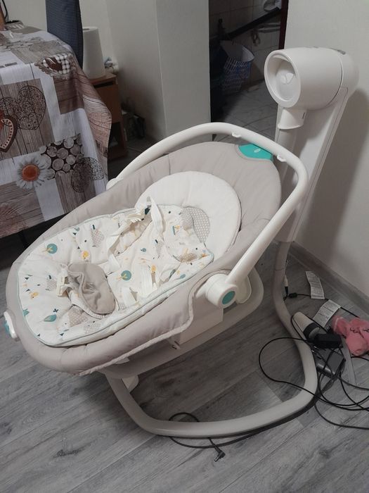 Leagăn Bebeluși Cu Muzică