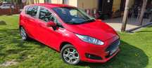 Ford Fiesta 2017