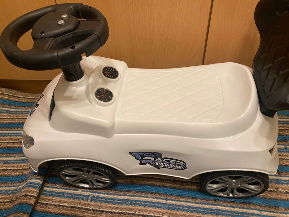 Детска кола - с волан " Racer"