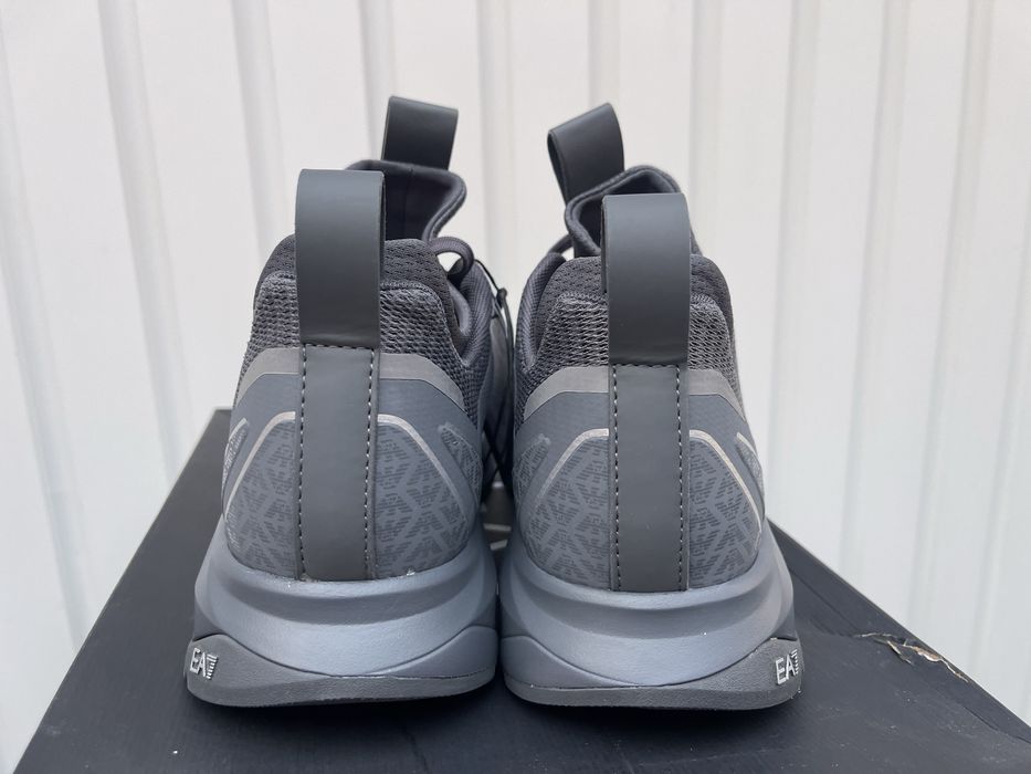 Adidasi Emporio Armani originali noi pantofi sport tenisi EA7