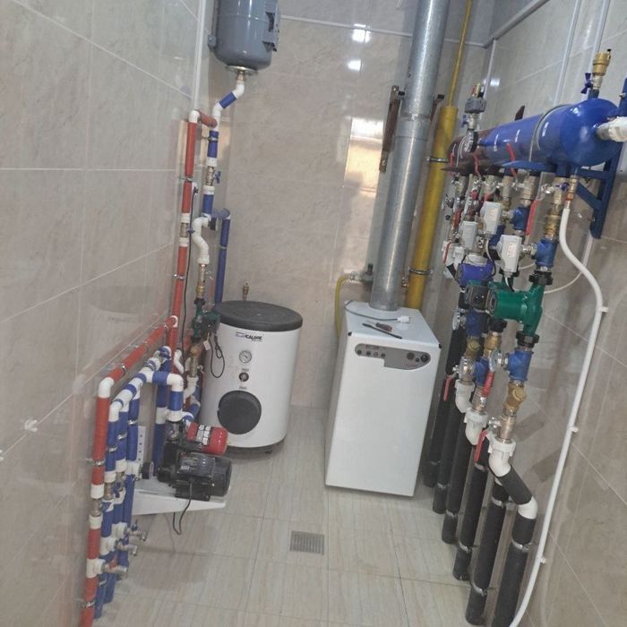 Сваршик ва Сантехник