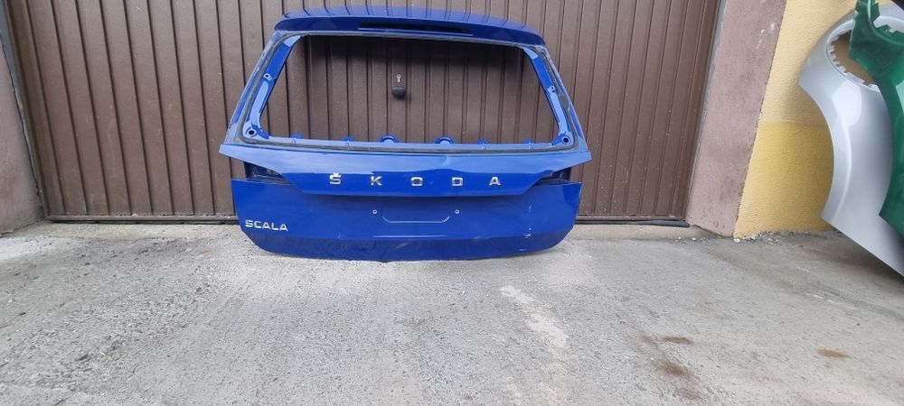Haion porbagaj skoda scala