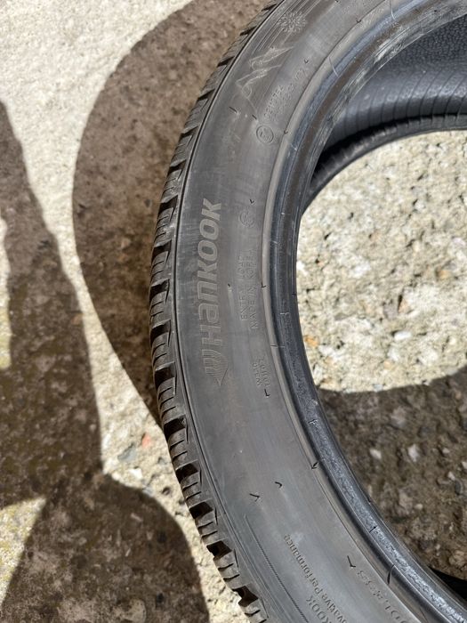 Зимни Гуми Hankook Winter i*cept evo3 245/45/R20