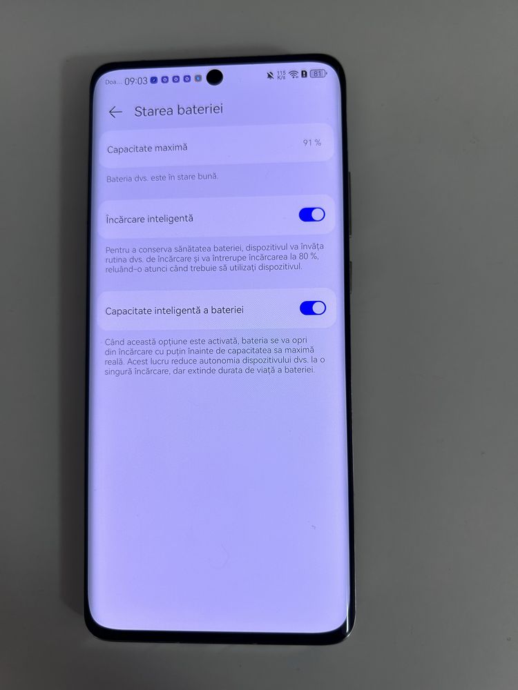 Huawei P50 Pro Cocoa Gold