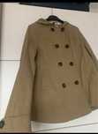 Trenci scurt H&M, XS/S