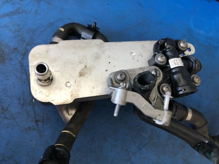 racitor ulei cutie automata bmw seria 5 f10