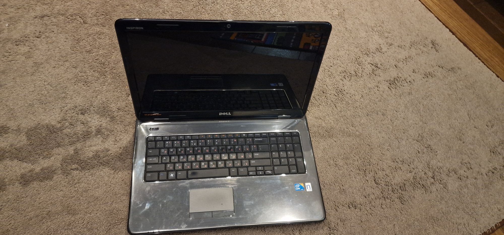 Dell inspiron 1750 - 17.3"