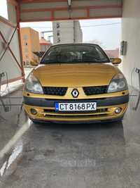 Renault clio 1.4 16v