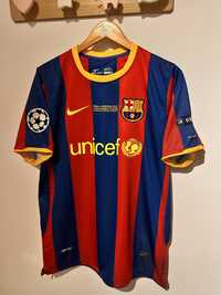 Tricou Lionel Messi FC Barcelona 2011