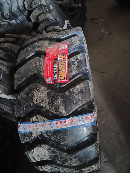 Шины для экскаватора, погрузчик 12-16.5