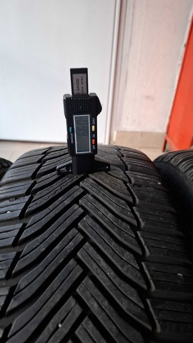 Зимни гуми Michelin alpin 4бр. 225/45/17