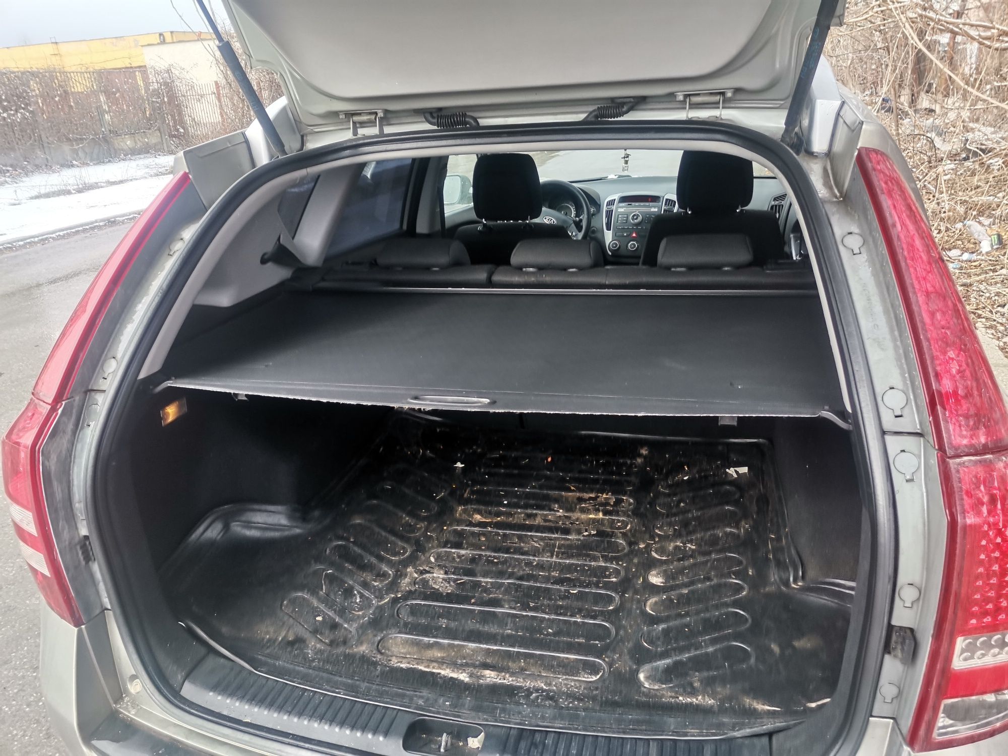 Kia ceed 2011г facelift 1.6crdi 90кс D4FB за части