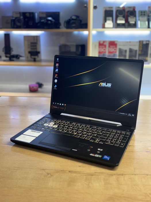 Asus TUF GAMING F15/Рассрочка 0-0-12/Aktiv market