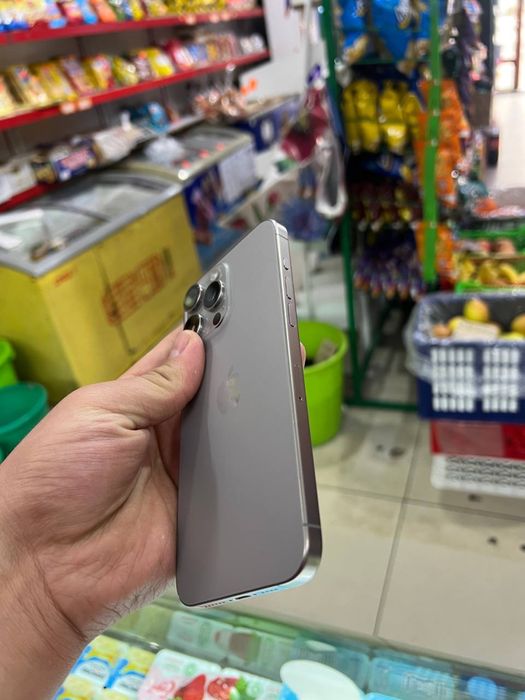 Iphone 15 pro max 512gb sotiladi