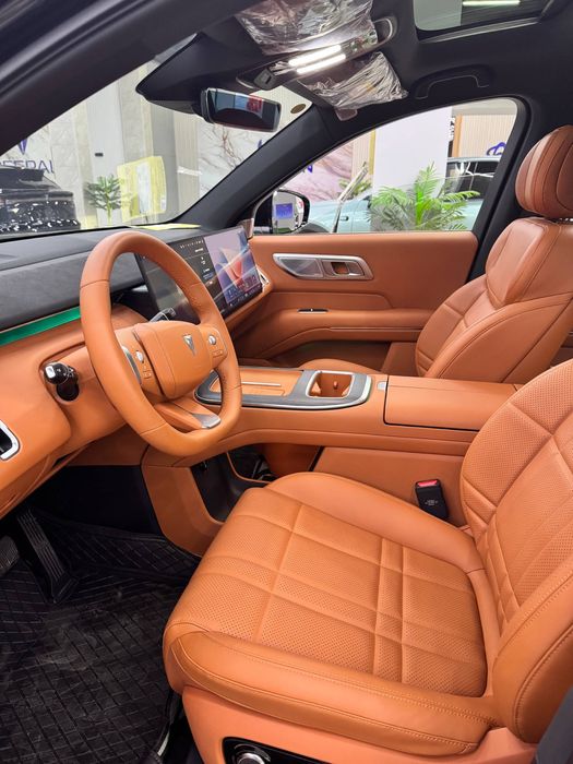 Deepal S09 Ultra AWD Gibrid Rasman Farg'onada