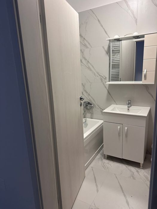 Garsoniera noua de inchiriat zona Petru Rares dudu Chiajna