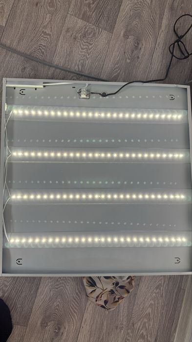 Светильник светодиодный LED Sun ДВП 36W