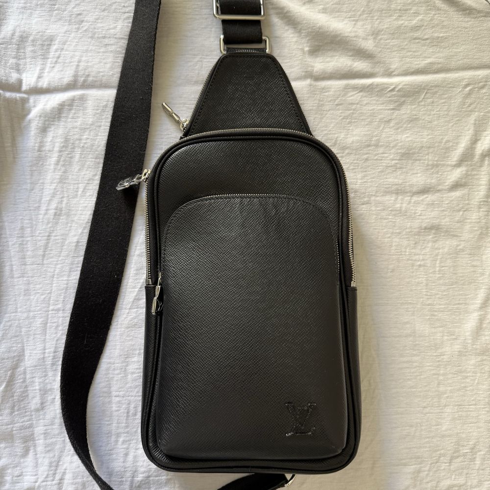 Продам сумку Louis vuitton cross body