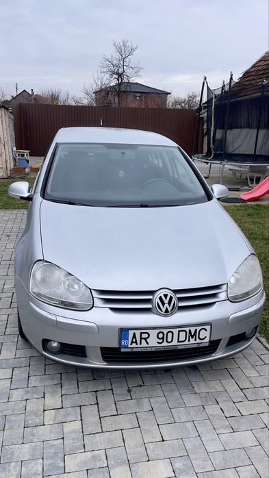 Golf V 1.6 MPI 2008