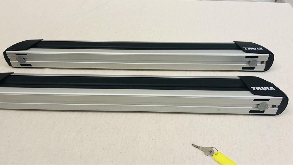 Suport schiuri Thule Deluxe 60 cm