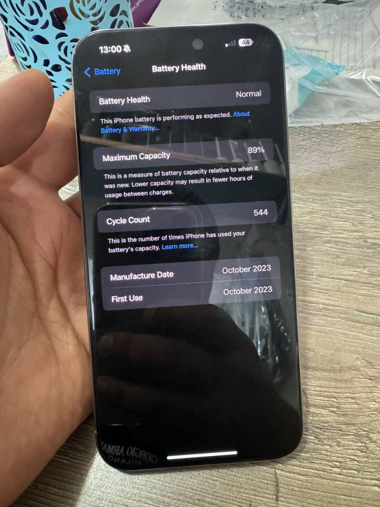 Iphone 15pro Max Dual Sim