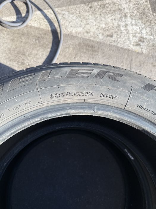 Летни гуми Bridgestone Dueler H/P 235/55/19