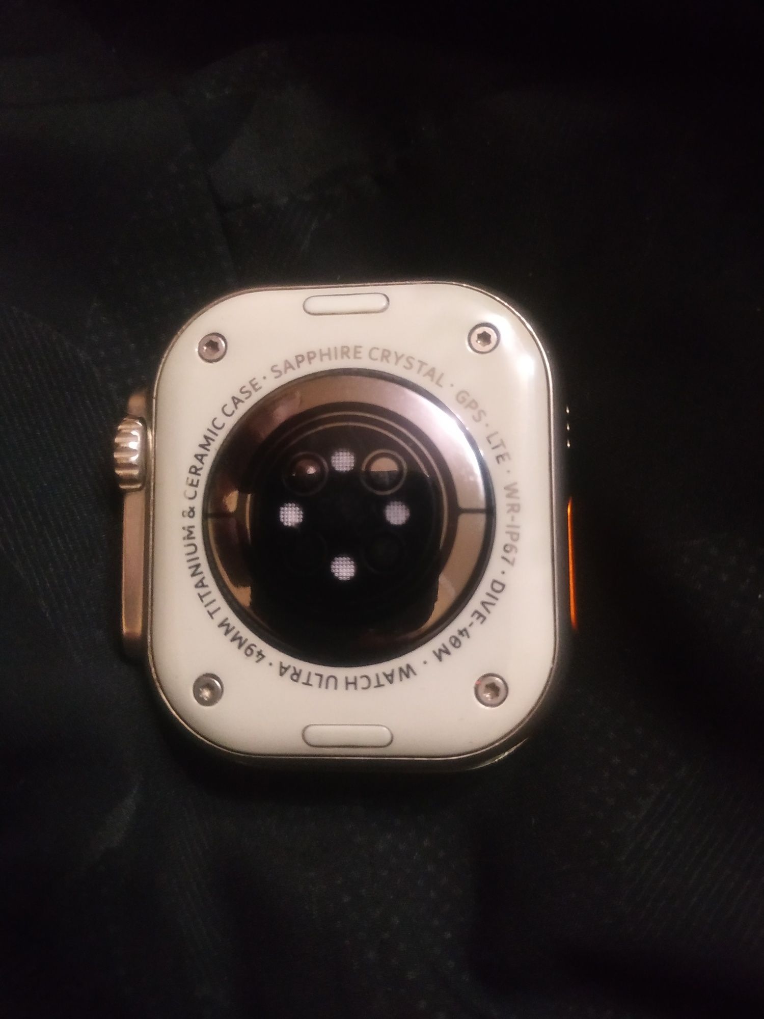 Продам smart watch 8