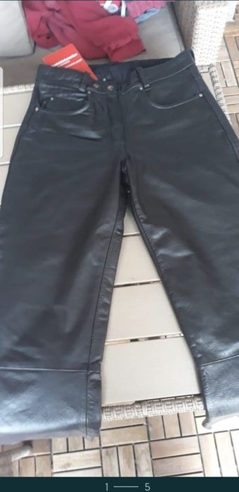 Pantaloni moto dama