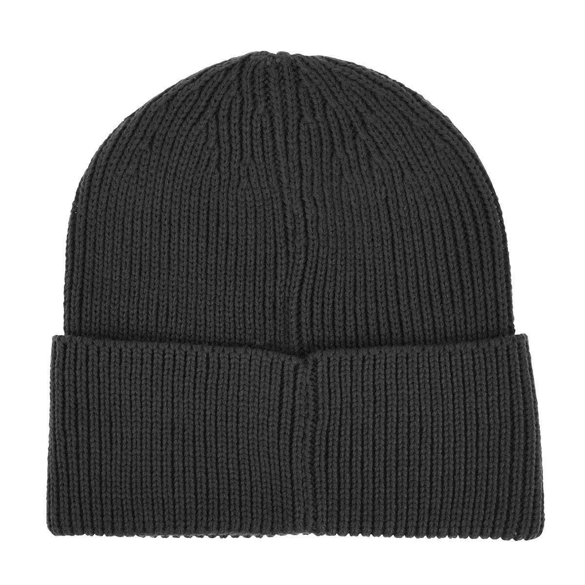 Caciula Kangol patch beanie negru