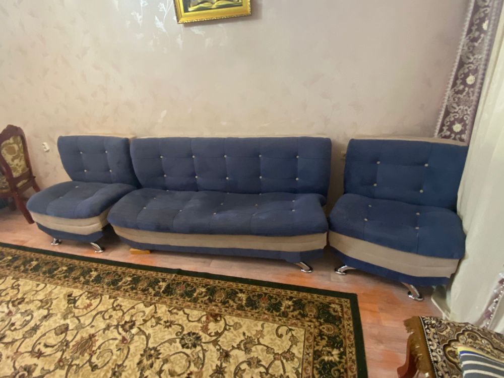 Продаем диван и кресла