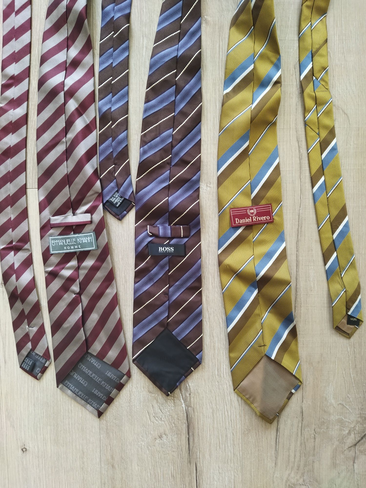 Маркови официални вратовръзки