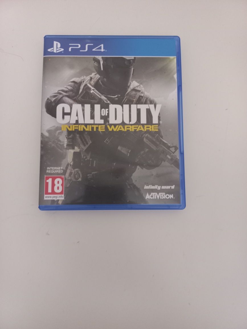 Call of duty infinite warfare