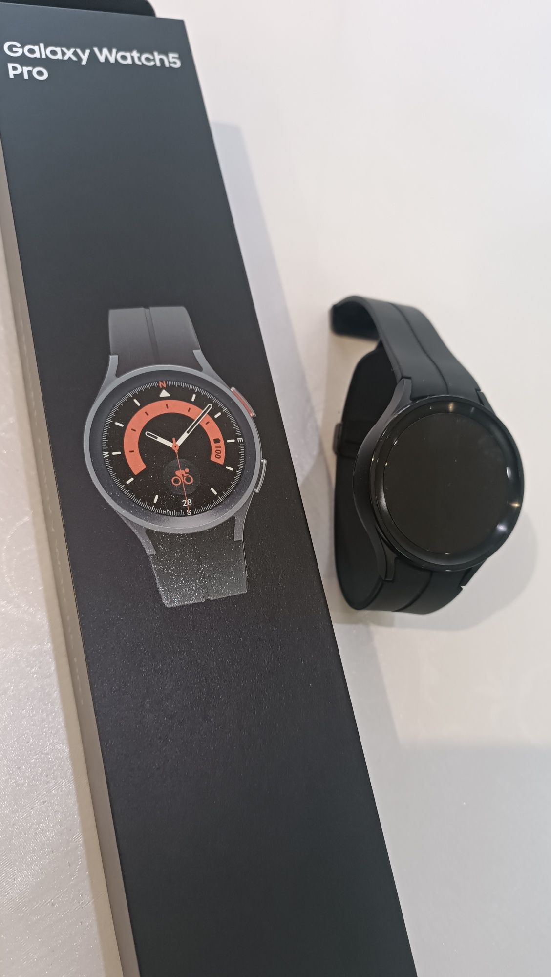 Продам часы Самсунг Galaxy Watch Pro 5