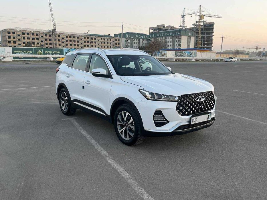 Chery Tiggo 7 Pro 2024 * Пропан * Панорама * Гарантия от салона