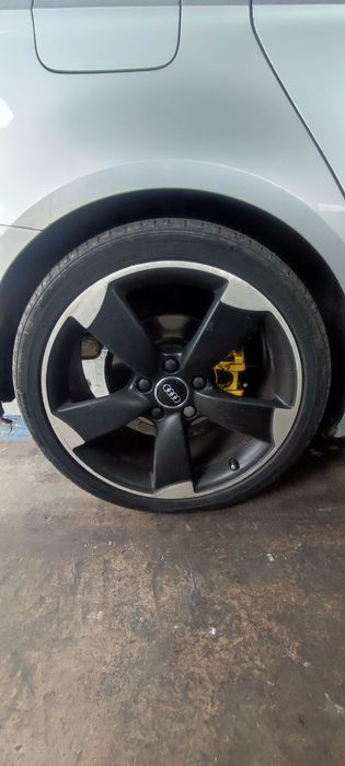 Роторни Джанти 18" с гуми