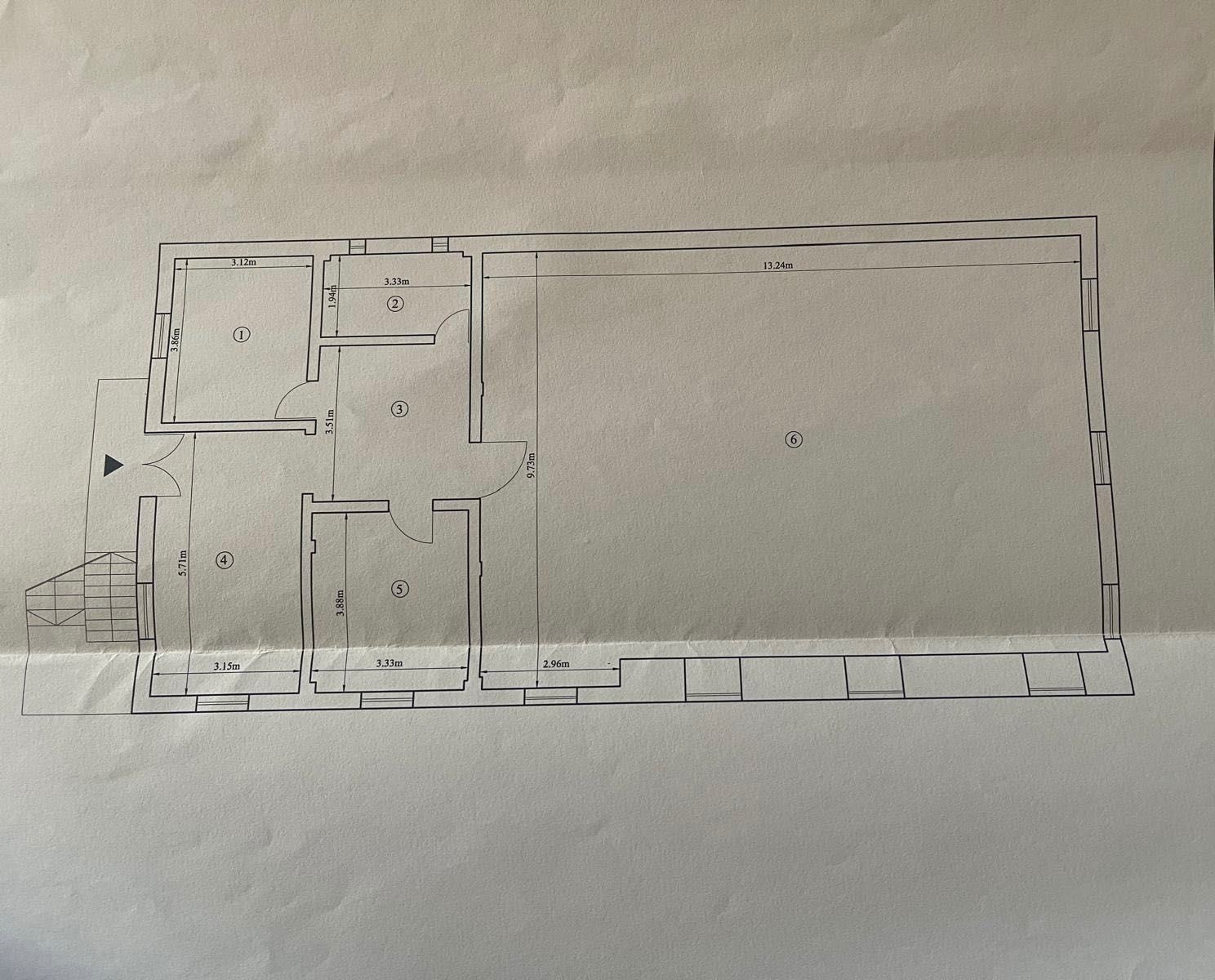 Spații de birouri și producție de vânzare zona PALAS CAMPUS