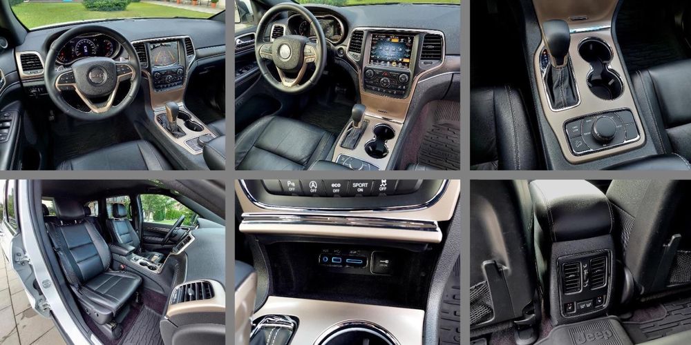 Jeep Grand Cherooke-LIMITED-Euro6-FaceLift-Impecabil