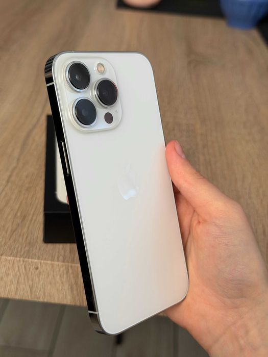 iPhone 13 Pro, 256 GB, Liber de retea