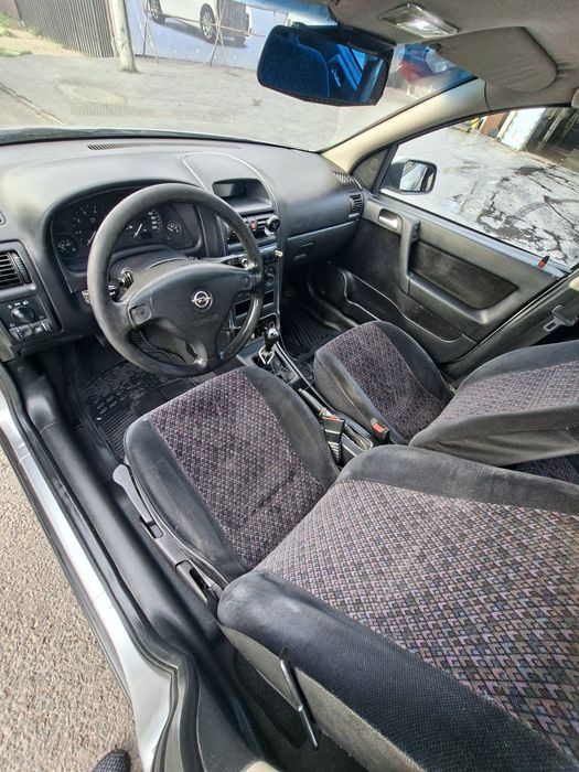 Opel Astra variante auto