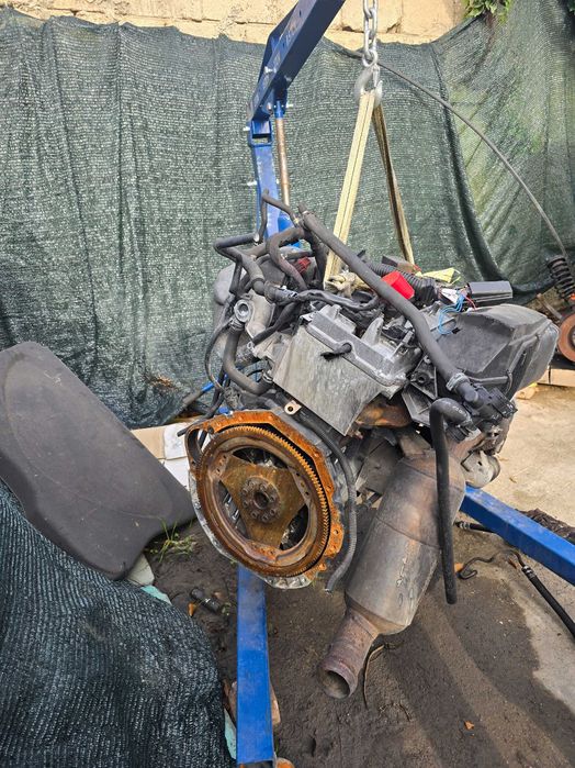 Двигател Е320 CDI