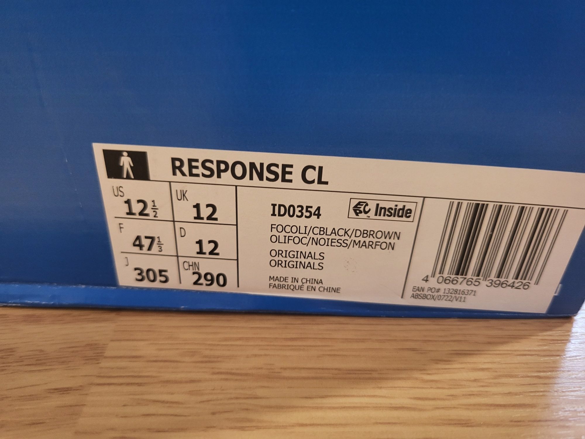 Adidas Response CL