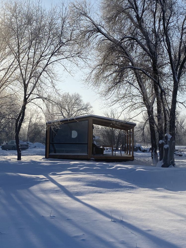 Аренда загородного домика